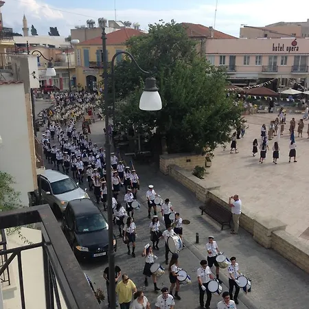 Saint Lazarus Street Landhaus Larnaka