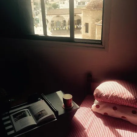 Saint Lazarus Street *