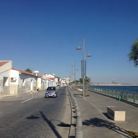 Saint Lazarus Street *