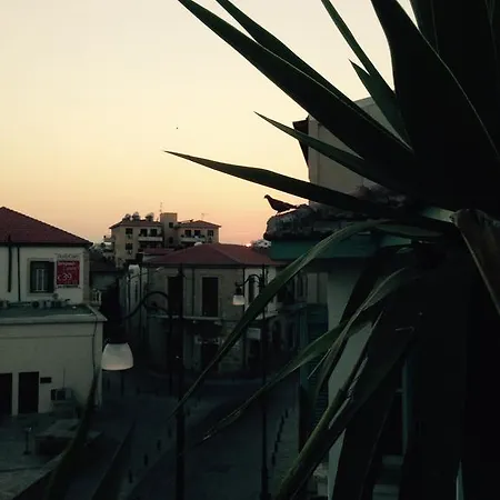 Landhaus Saint Lazarus Street Larnaka