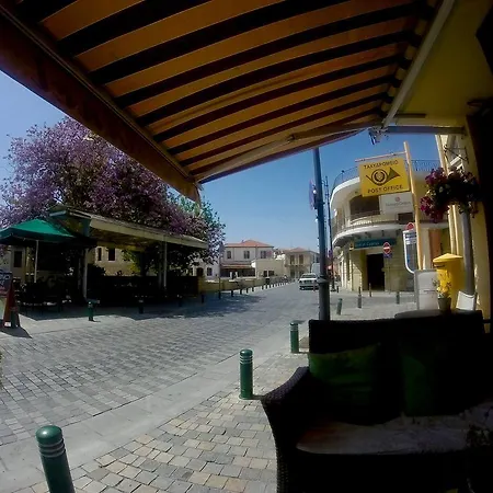Saint Lazarus Street *