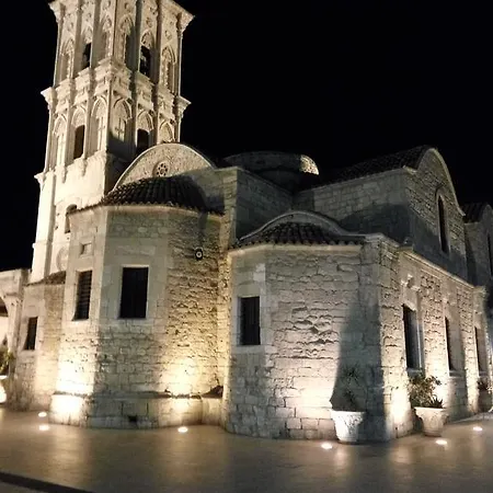 Saint Lazarus Street Larnaka