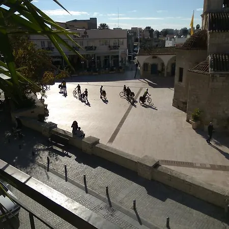 Saint Lazarus Street