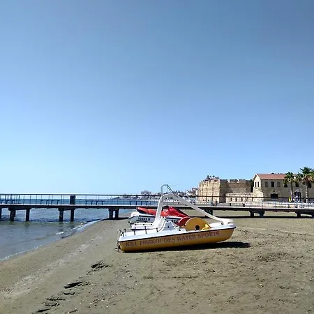 Saint Lazarus Street Larnaka