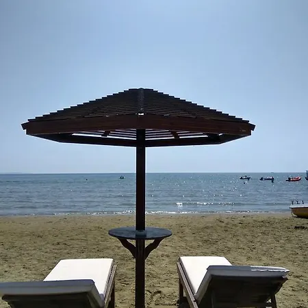 Saint Lazarus Street * Larnaca