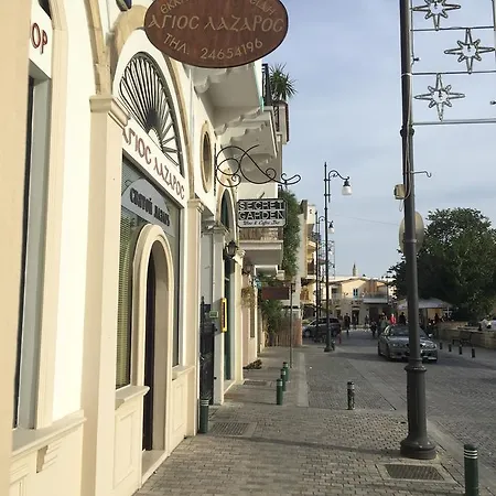 Saint Lazarus Street * Larnaka